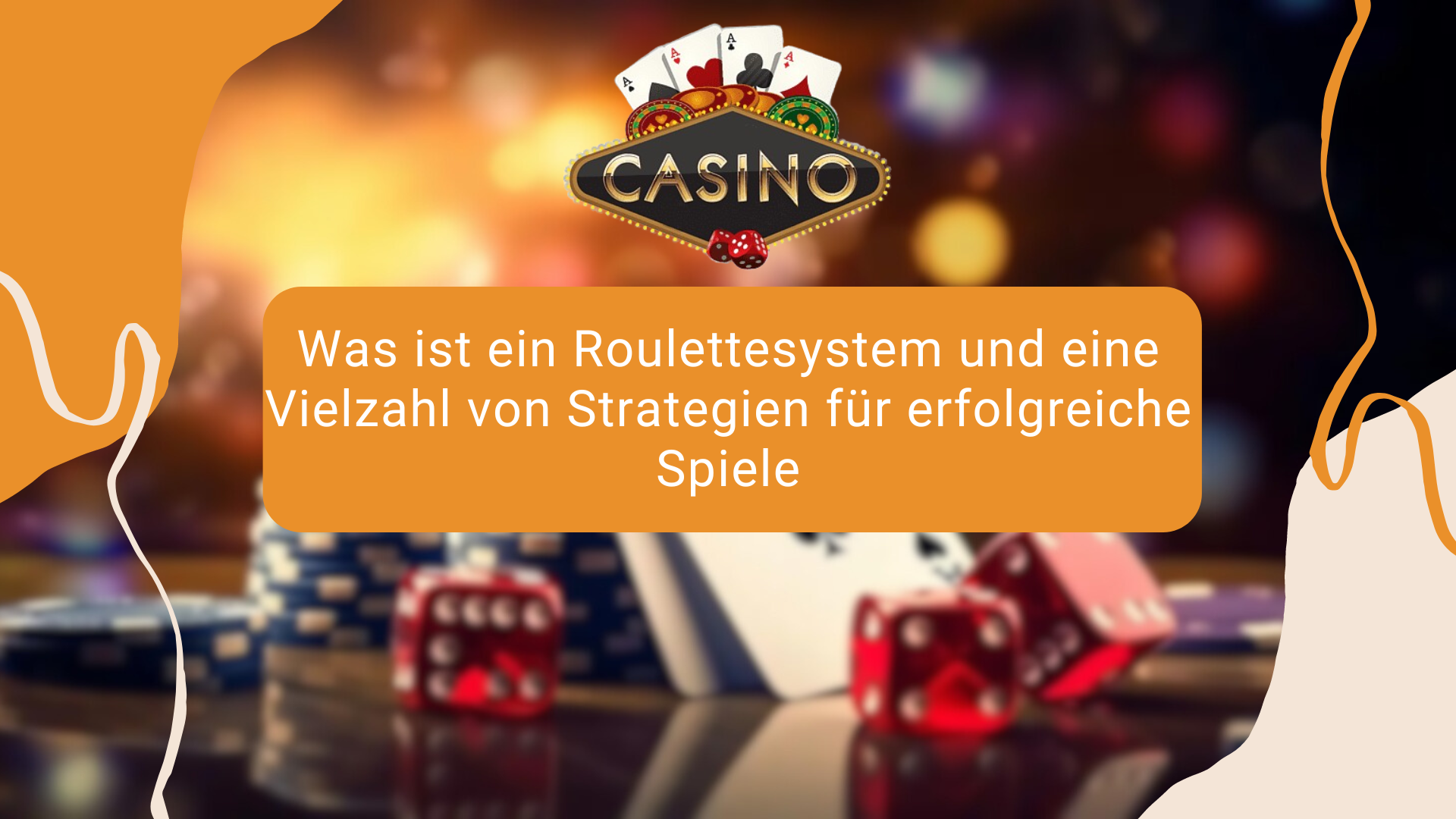 Was ist ein Roulettesystem und eine Vielzahl von Strategien für erfolgreiche Spiele 