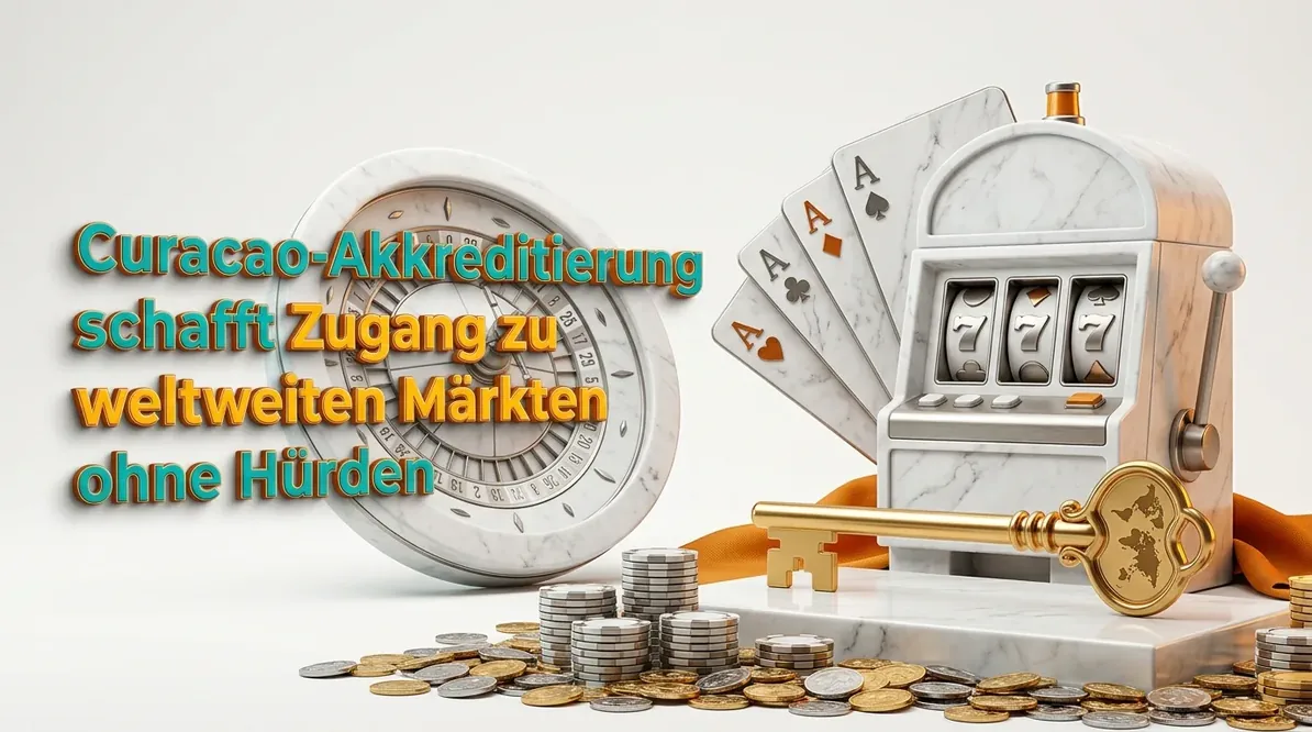 Curacao-Akkreditierung schafft Zugang zu weltweiten Märkten ohne Hürden